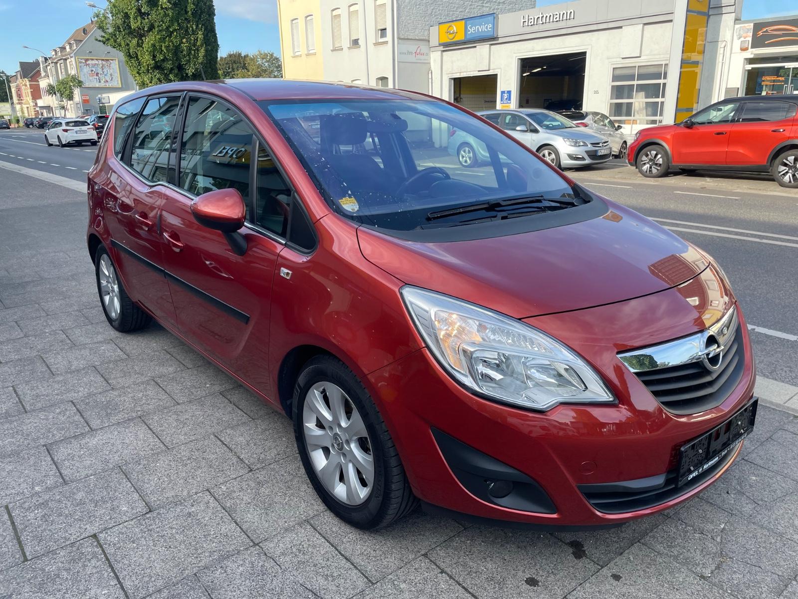 Opel Meriva B Edition +GARANTIE+