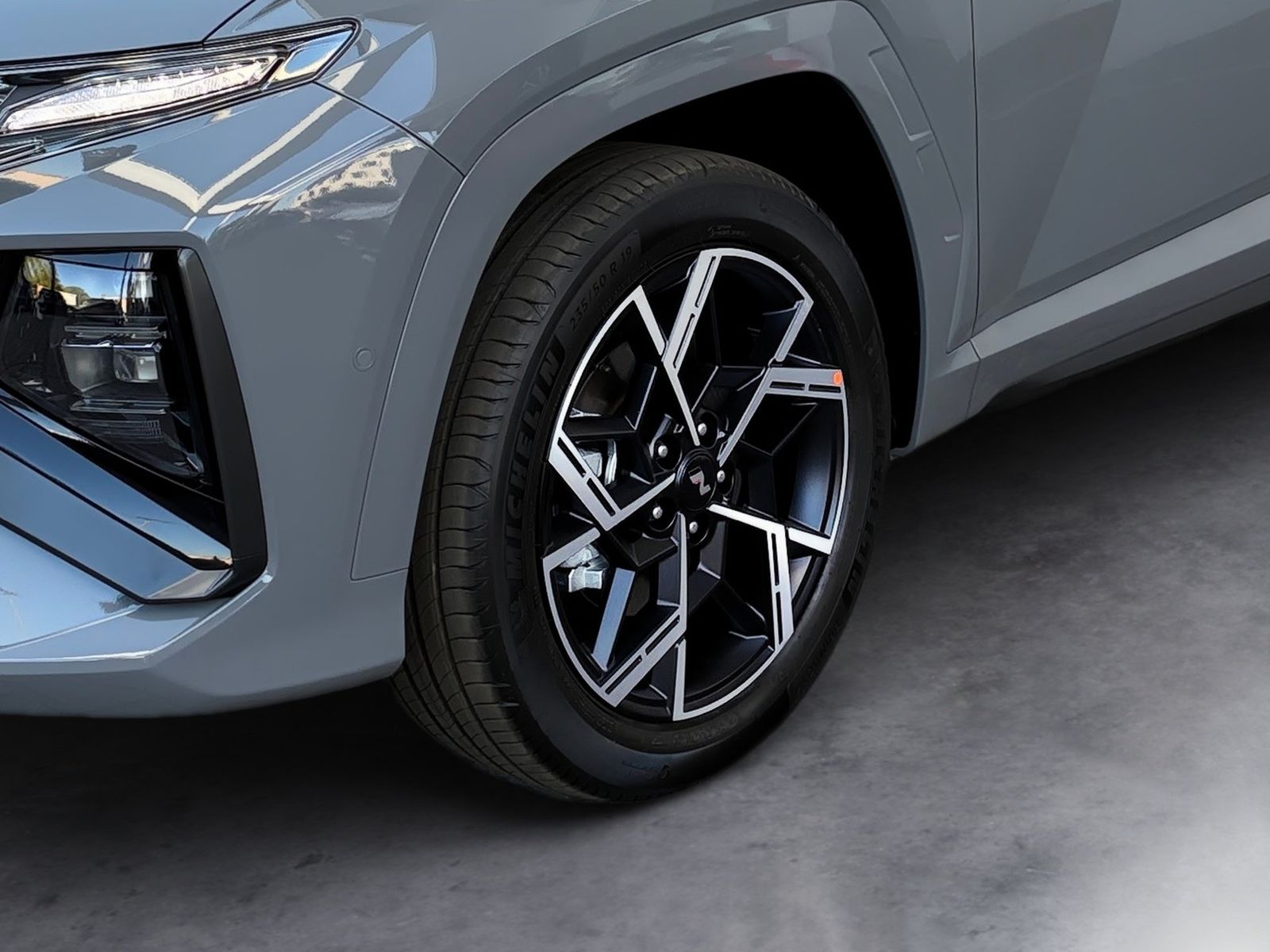 Fahrzeugabbildung Hyundai Tucson 1.6 T-GDI N Line X 360,HUD,Kamera,LED,SHZ