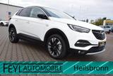 Opel Grandland X 1.2 Turbo "Design Line", Navi - Opel Grandland (X) Design-Line mit Benzin-Antrieb