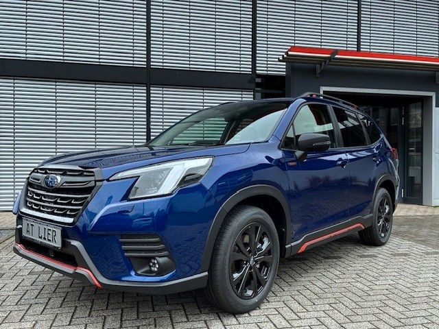 Subaru Forester 2,0ie Edition Exclusive Cross