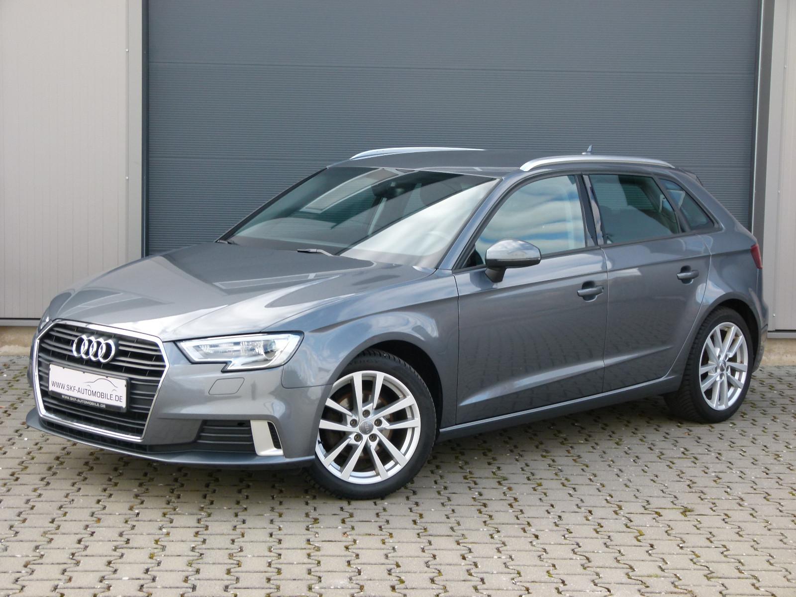 Audi A3 1,5 Sportback sport 1-Hand Navi PDC Xenon PDC