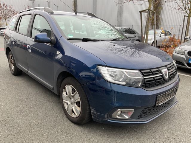 Dacia Logan MCV II Kombi Laureate