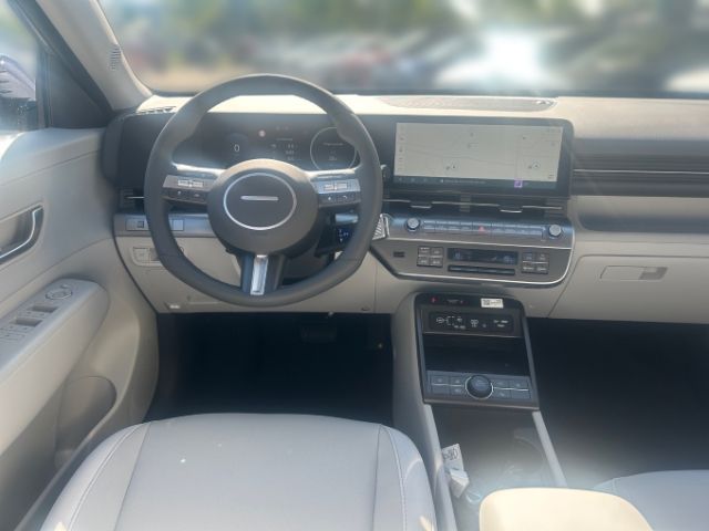 Fahrzeugabbildung Hyundai KONA MY25 1.6 Trend DCT Navi elektrische Heckkla