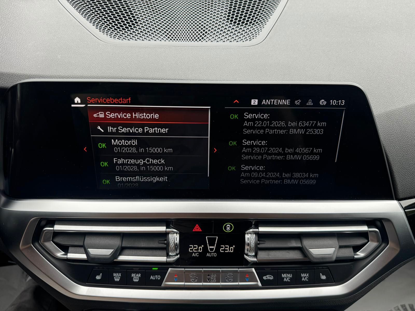 Fahrzeugabbildung BMW 318 d Lim. Sport Line ,M Sport,Leder,Navi.