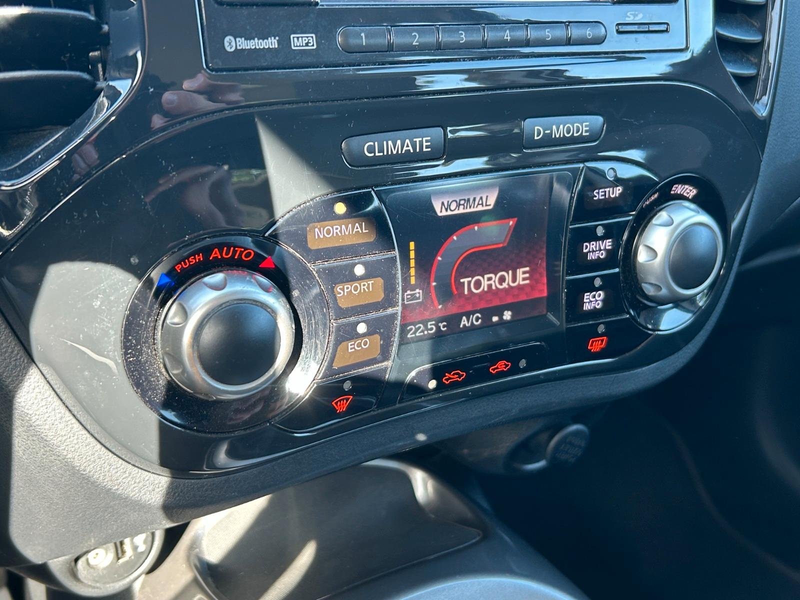 Nissan Juke Acenta 1.6 Klimaautomatik Navi Kamera AHK