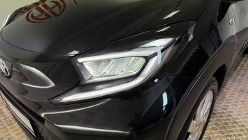 Toyota Aygo X LED Kamera SH Klimaautomatik