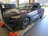 Audi Q4 e-tron S line*AHK*S-Sitze*Ambiente*20" - gebrauchte SUV & Geländewagen