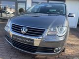 Volkswagen Touran 2.0 TDI Highline AHK  - Volkswagen Touran aus 2007: Highline