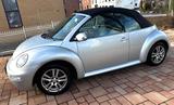 Volkswagen Beetle - Volkswagen Beetle aus 2003: Cabrio