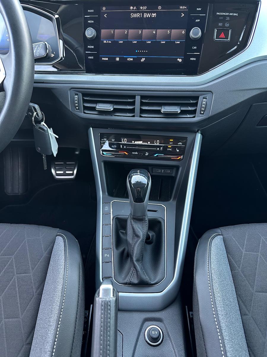 Volkswagen Polo 1.0 TSI DSG GOAL NAV+LED+SHZ+ACC+CARPLAY, миниатюра 15