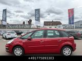 Citroën C4 Picasso Selection PDC KLIMA AHK SHZ - Citroën C4 Picasso Selection mit Benzin-Antrieb
