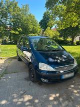 Ford Galaxy sieben Sitzer 1,9 Diesel - Ford Galaxy: 1.9