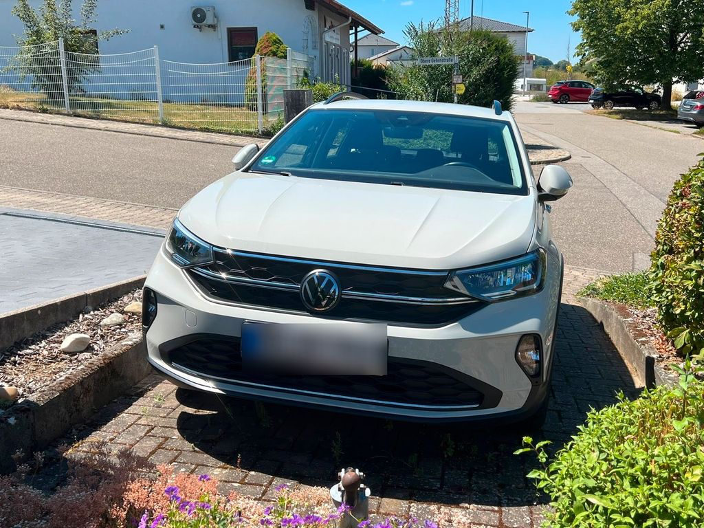 Image of Volkswagen Taigo