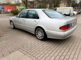 Mercedes-Benz Mercedes E280 W210 ohne Rost, Anhängerkupp... - Mercedes-Benz: E210