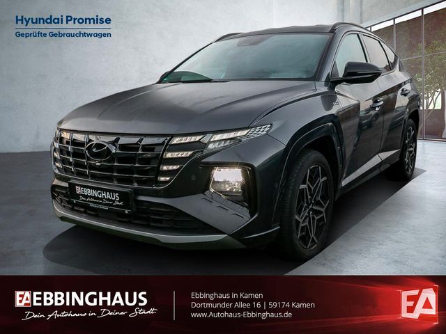 Hyundai TUCSONTucson 1.6 N Line Plug-In Hybrid 4WD Kamera LED