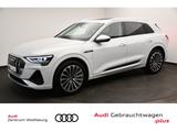 Audi e-tron 50 quattro S line Pano/ACC/Rückkam - weiße Audi e-tron