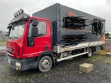 Iveco ML80E18-Klima-Euro5/TüvNeu/Pritsche - Iveco 80