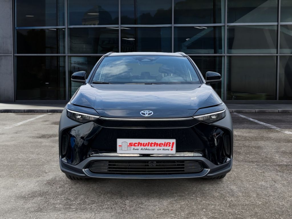 Fahrzeugabbildung Toyota bZ4X Comfort
