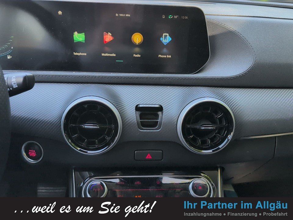 Fahrzeugabbildung DFSK FORTHING 5 EXCLUSIVE 1.5T 7DCT GARANTIE PANO+LED
