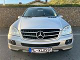 Mercedes-Benz ML 280 CDI *SHB*AHK*20ZOLL*SHZ* - silberne Mercedes-Benz ML 280
