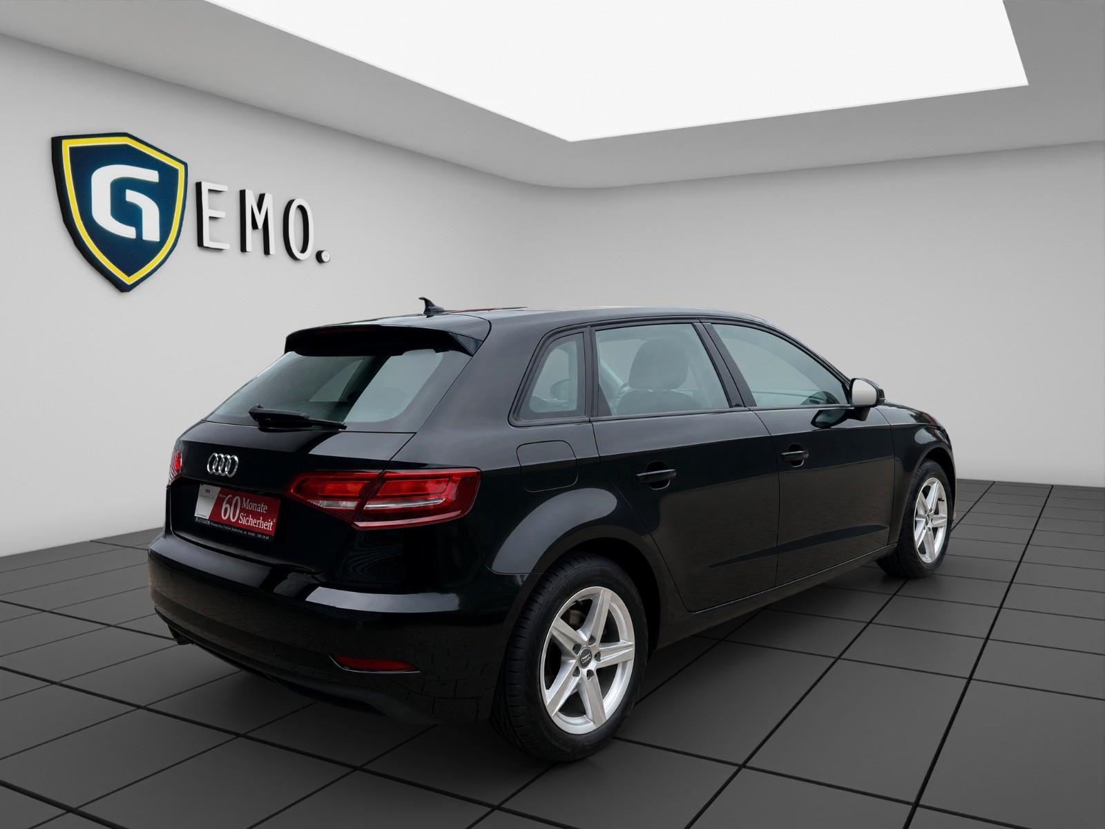 Audi A3 Sportback 35 TFSI NAVI SOUND SHZ PDC RFK, миниатюра 8