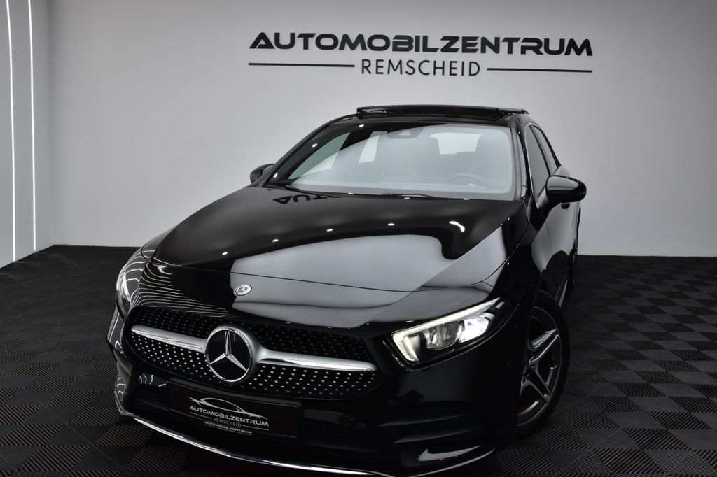 Image of Mercedes-Benz A 250