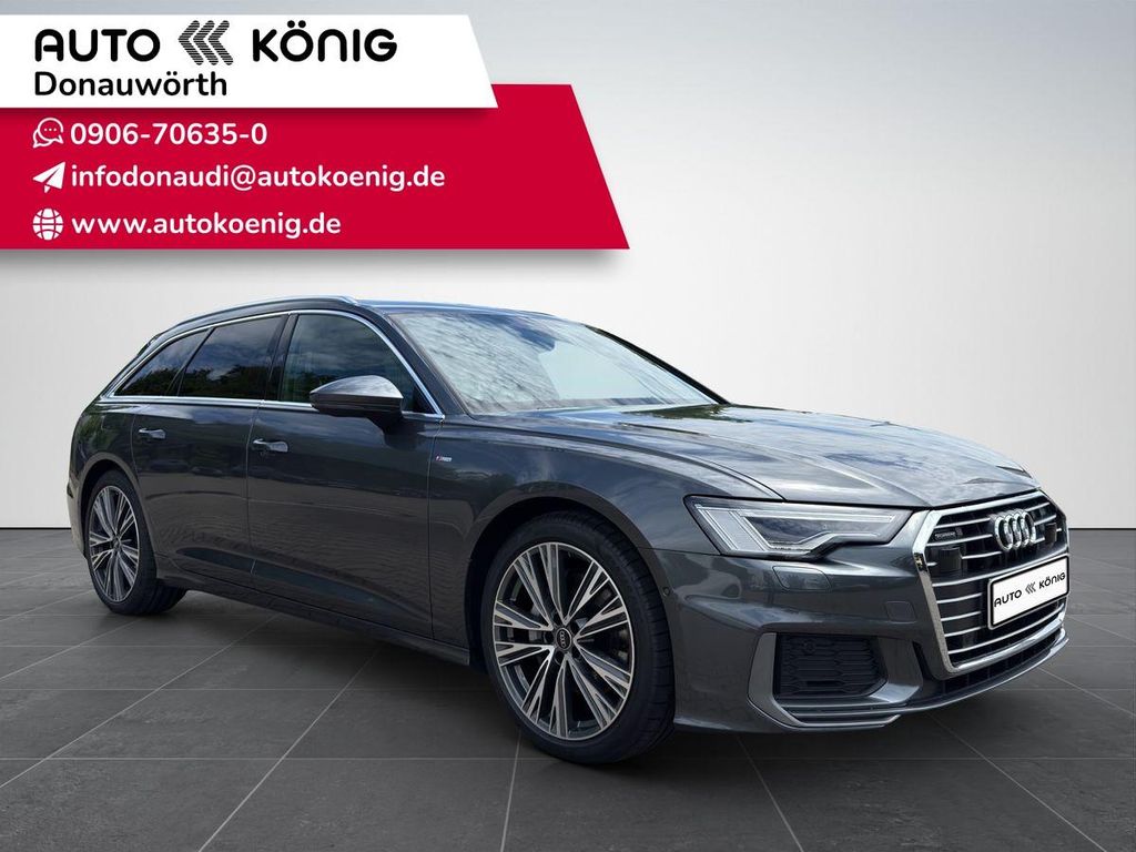 Image of Audi A6