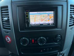 Fahrzeugabbildung Mercedes-Benz Sprinter 316 CDI,Kasten,L2H2,AHK 3,5T,Standhzg.