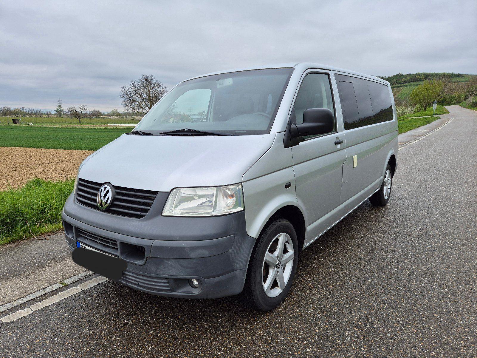 Volkswagen T5 Transporter