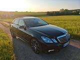 Mercedes-Benz E 350 CGI BlueEFFICIENCY AVANTGARDE AVANTGARDE