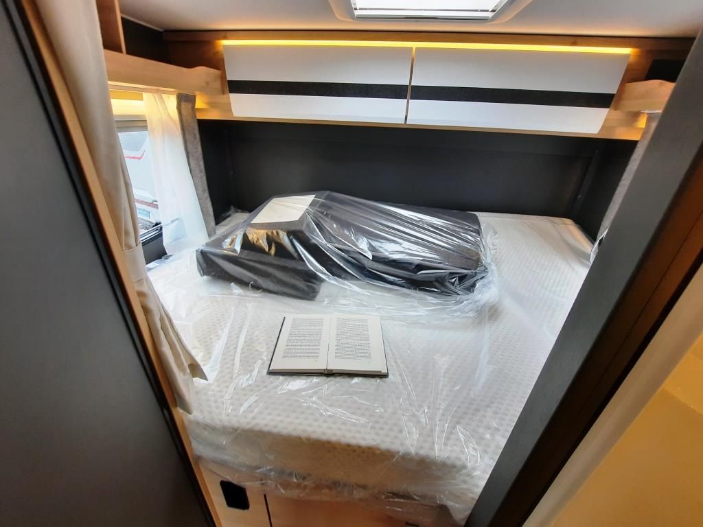 Fahrzeugabbildung Dethleffs Globebus Go T 15 Tageszulassung 18.579 € sparen