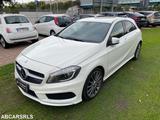 Mercedes-Benz MERCEDES - Classe A - 180 CDI BlueEFFICIENCY Aut - Mercedes-Benz A 180: Cdi Class