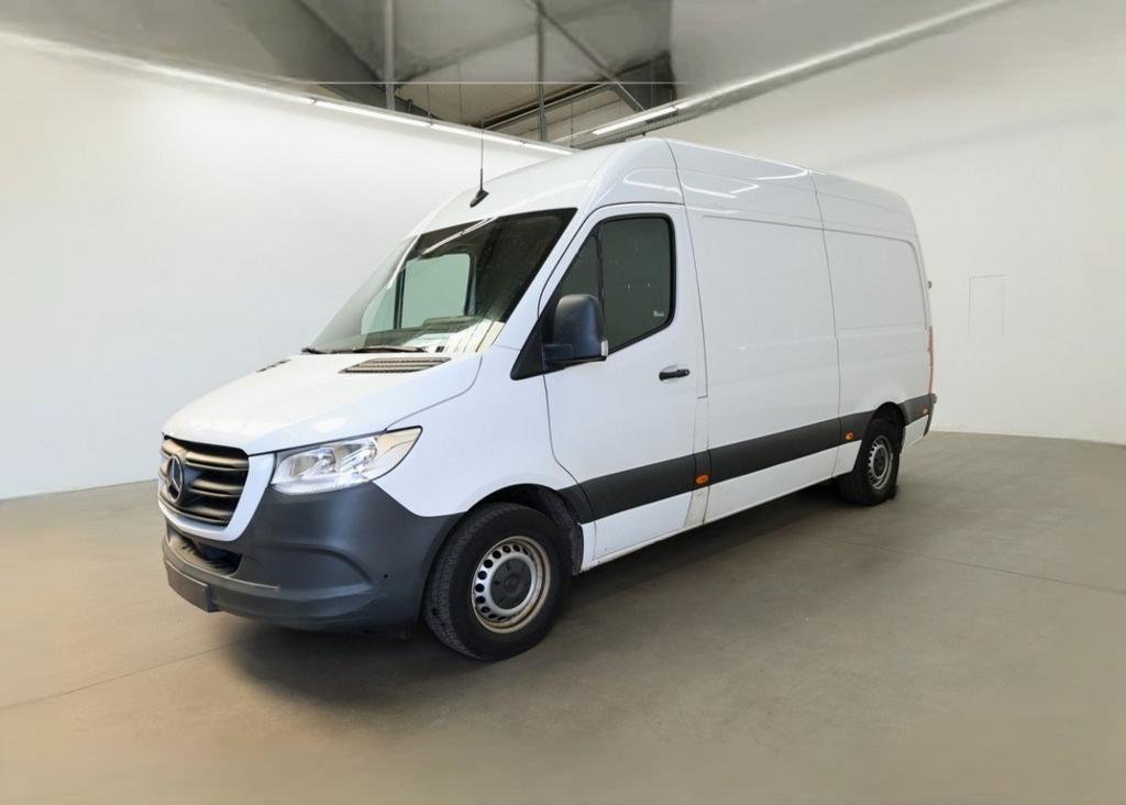 Mercedes-Benz Sprinter 317 CDI Kasten Hochdach Standard AUT