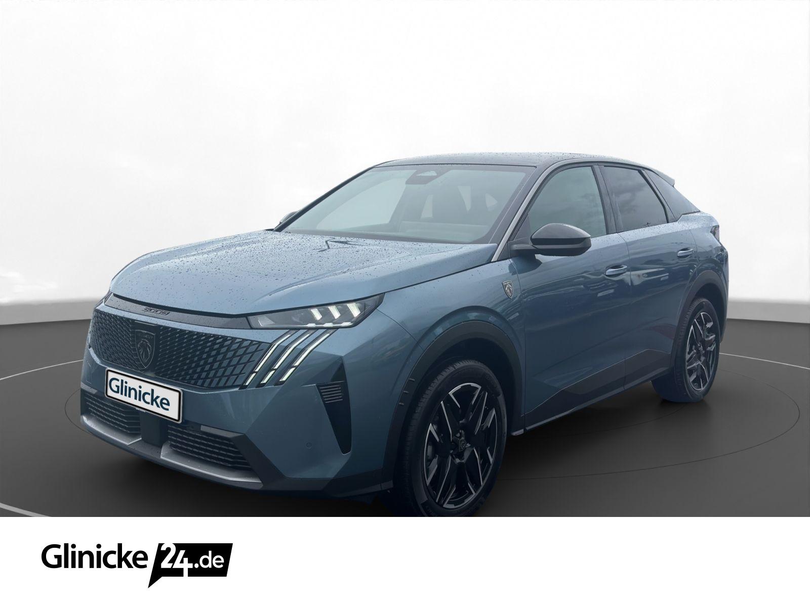Peugeot 3008 Hybrid 145 GT Kamera Navi ACC PDC SHZ