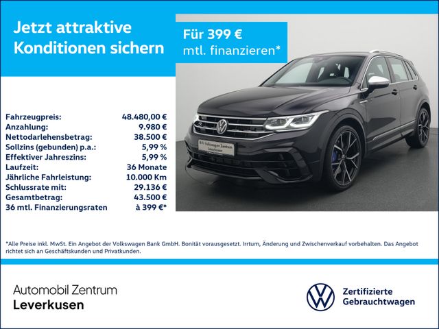 Volkswagen Tiguan R 4MOTION VIRT NAVI ACC AHK APP SHZ