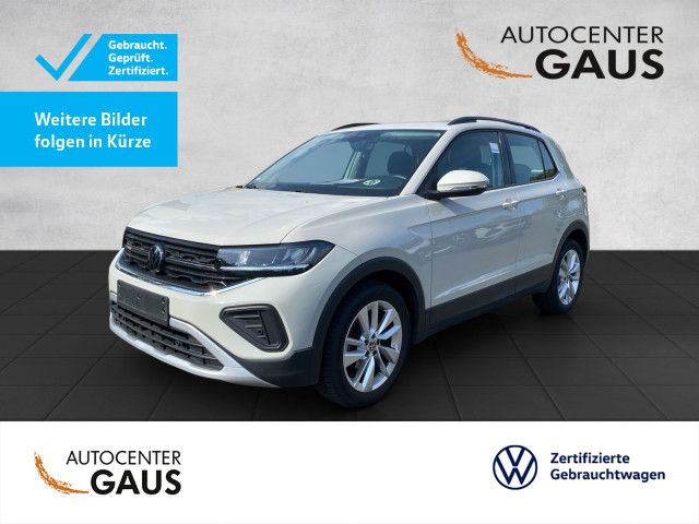 T-Cross Life 1.0 TSI Navi*ACC*CarPlay*Klima