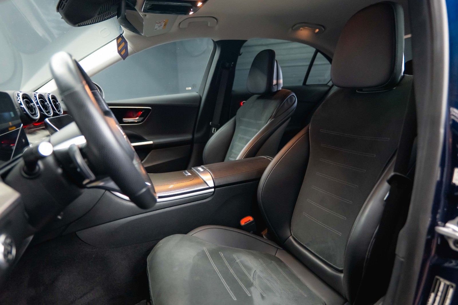 Fahrzeugabbildung Mercedes-Benz C 220d AMG Line+ | LED | ACC | DAB | Widescreen