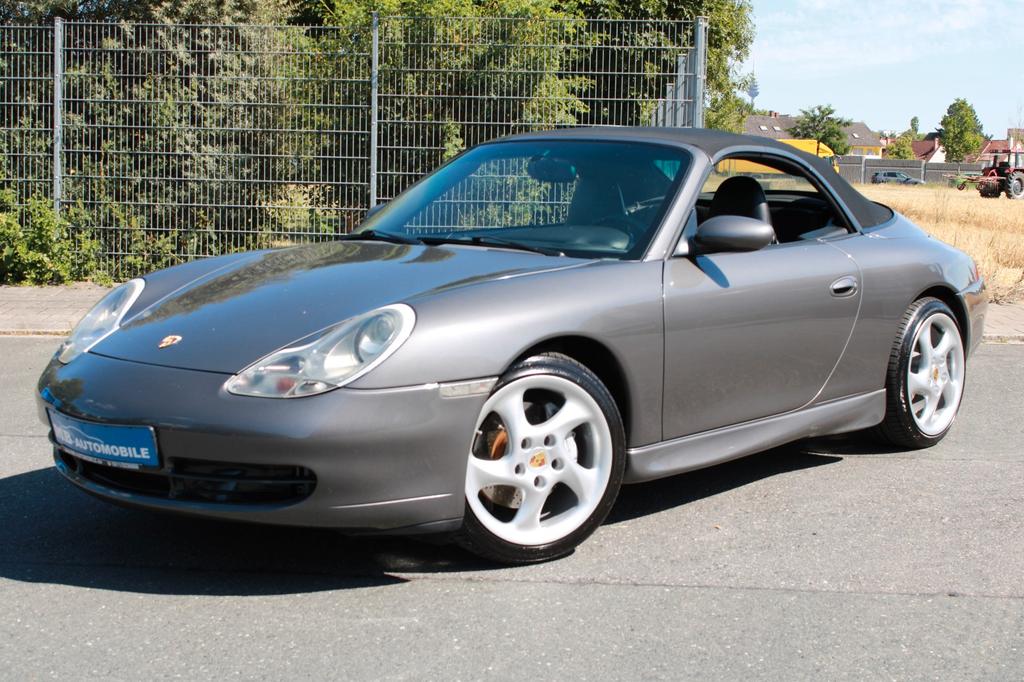 Porsche 996