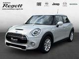 MINI Cooper S Mini Navi Leder LED ACC Mehrzonenklima  - silberne MINI Cooper S