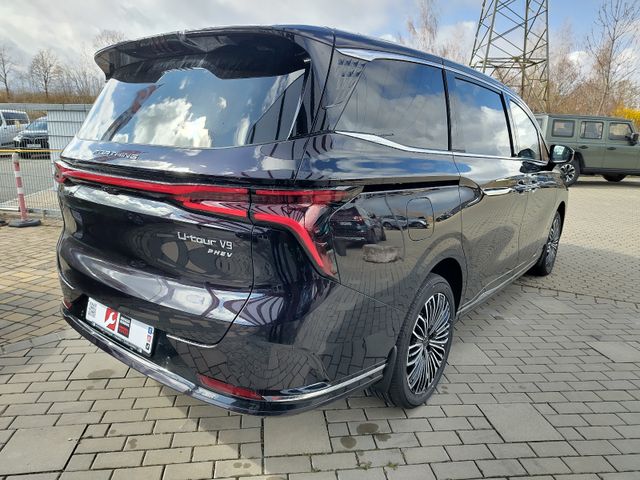 DFSK Forthing 9 PHEV Plugin-Hybrid