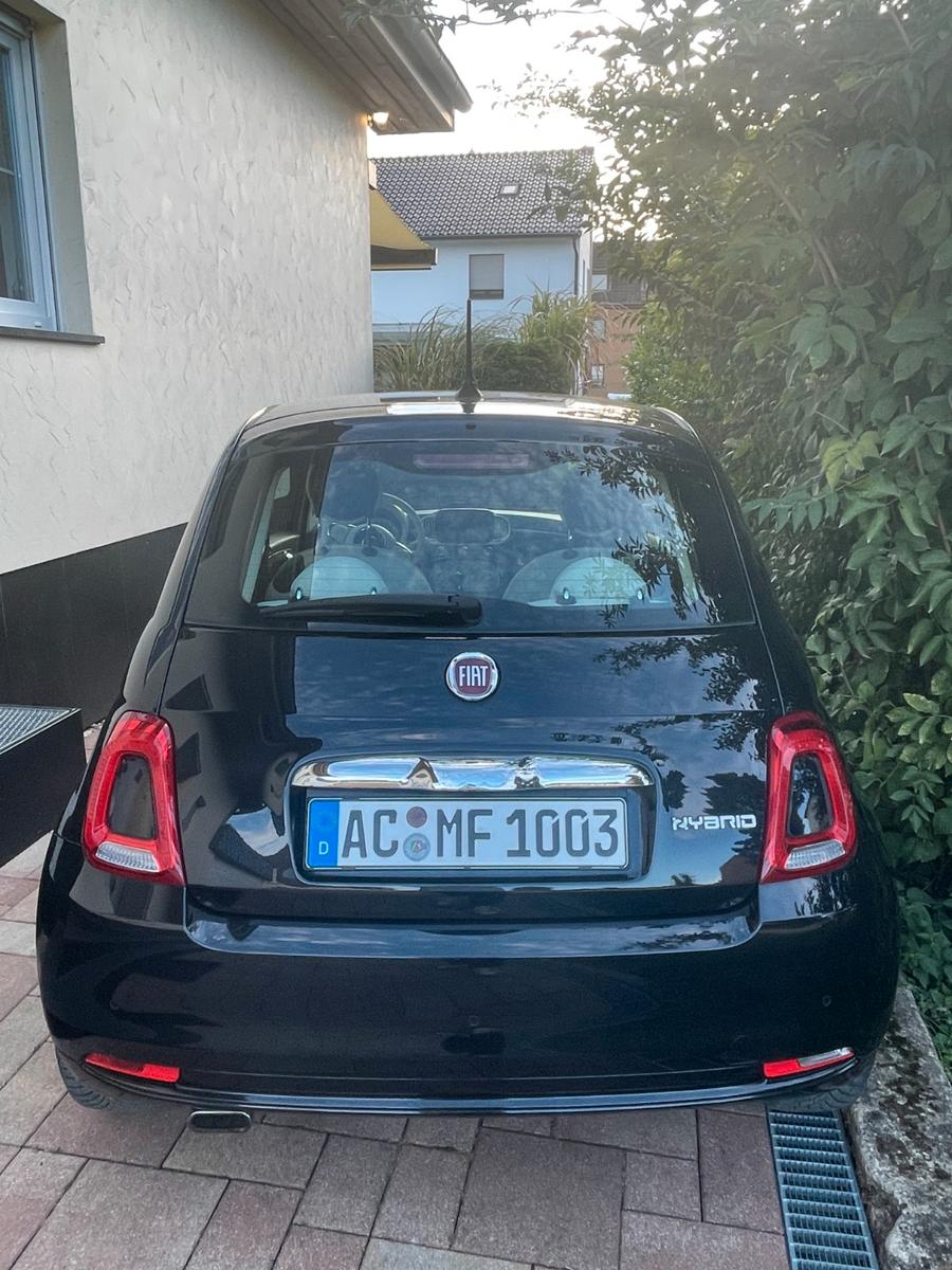 Fiat 500 1.0 GSE N3 Hybrid LOUNGE LOUNGE