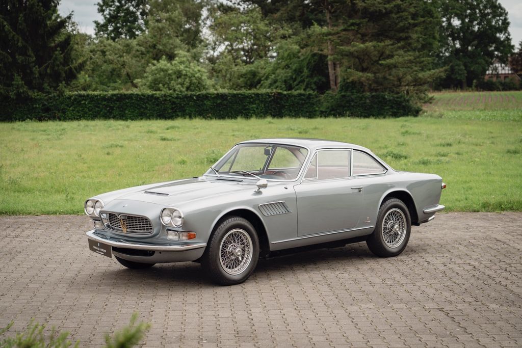 Maserati Andere