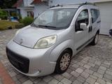Fiat Qubo, Behindertgerecht, Rollstuhl, Handgas, Auto - gebrauchte Fiat Qubo aus dem Jahr 2009