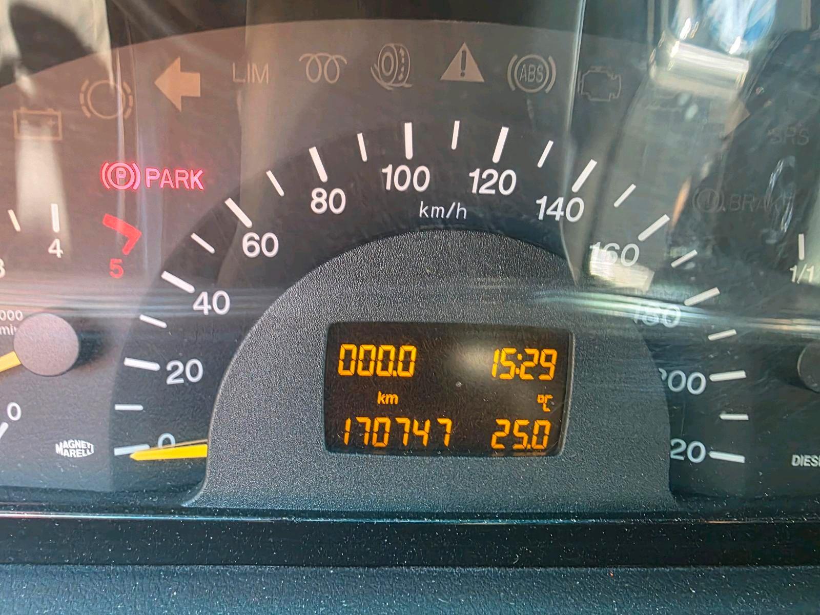Mercedes-Benz eVito