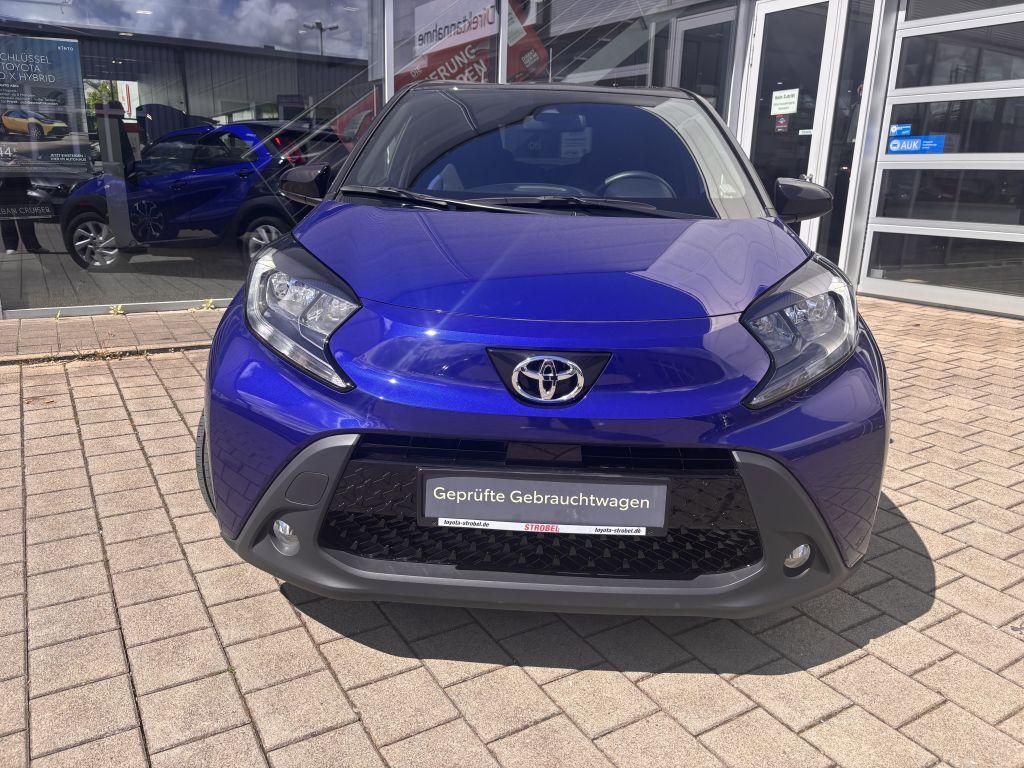 Toyota Aygo X S-CVT Pulse