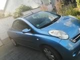 Nissan Micra C+C 1.4 - - Nissan Micra Gebrauchtwagen in Frankfurt