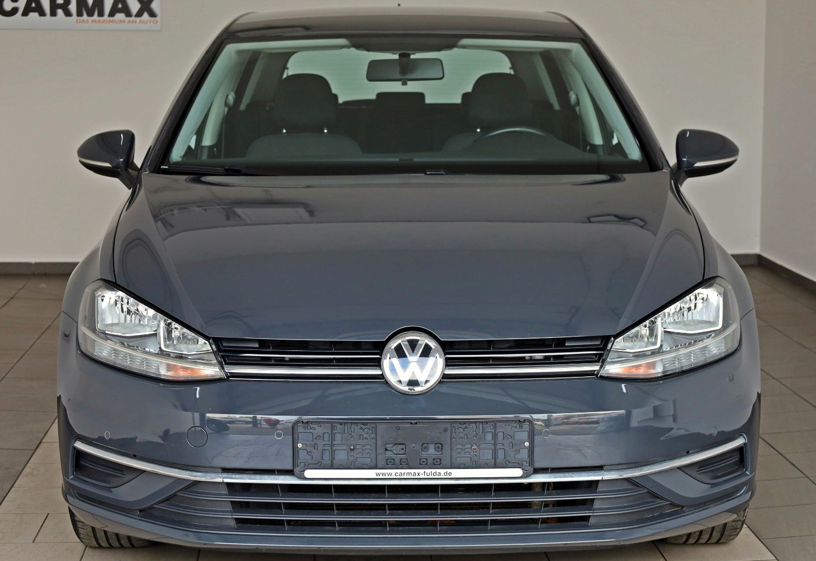 Fahrzeugabbildung Volkswagen Golf VII Lim. Comfortline BMT,PDC v.h.,SR+WR