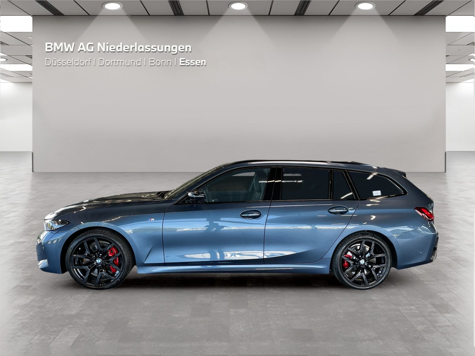 BMW M340d - Bild 5