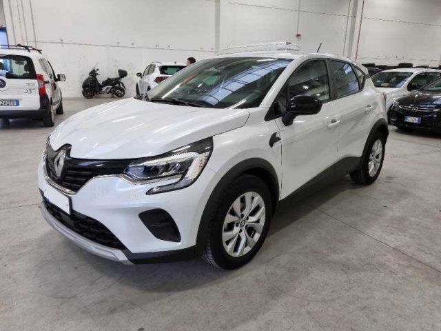 Renault RENAULT Captur TCe 100 CV GPL FAP Business