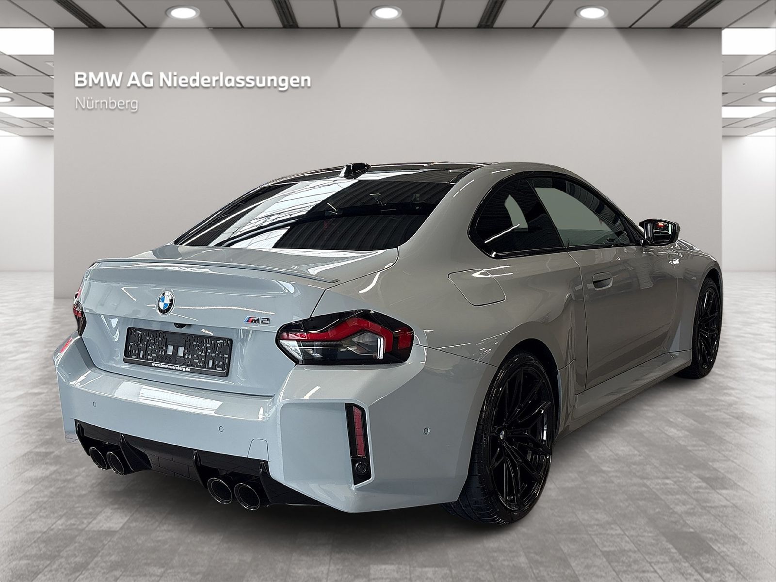 BMW M2 Coupé LiveCockpitProfessional ParkingAssista foto 4